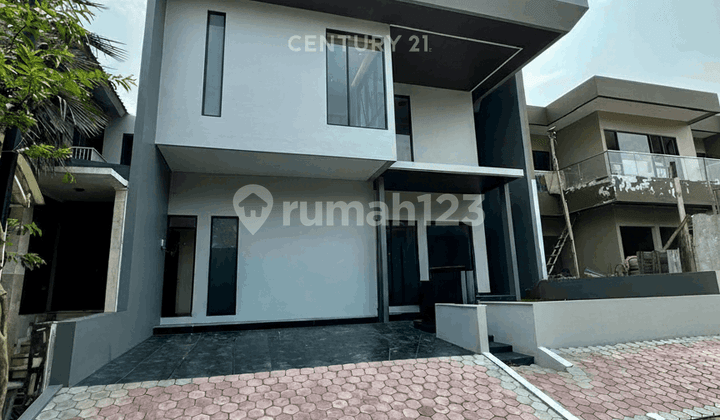 Dijual Rumah Brand New Kebayoran Bintaro Ada Swimming Pool #272916