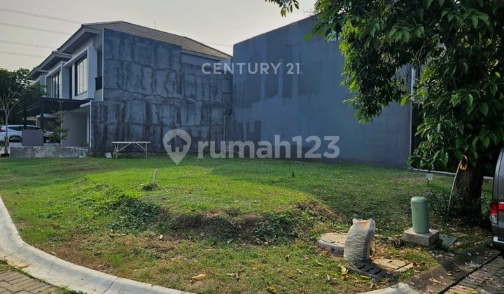 Kavling Hook Siap Bangun Kebayoran Village Bintaro #272927