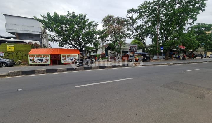 Dijual Tanah Strategis Di Depan Swalayan Hari Hari Di Ciledug #257362