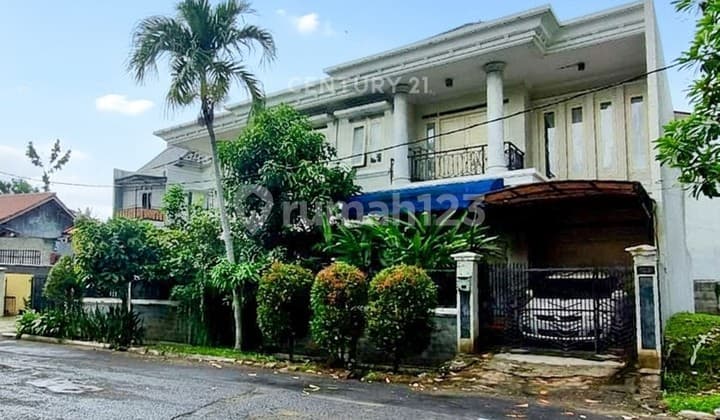 Rumah Cluster Nyaman Puri Bintaro Jaya Sektor 9 #274215