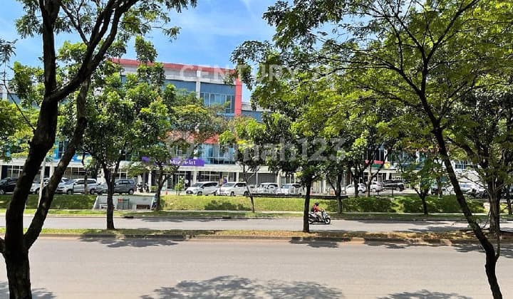 Dijual Ruko 3 Lantai Di Boulevard Bintaro Sektor 7 Dekat Tol