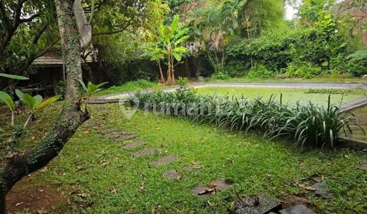 Dijual Rumah di Jalan Rambai Kebayoran Baru