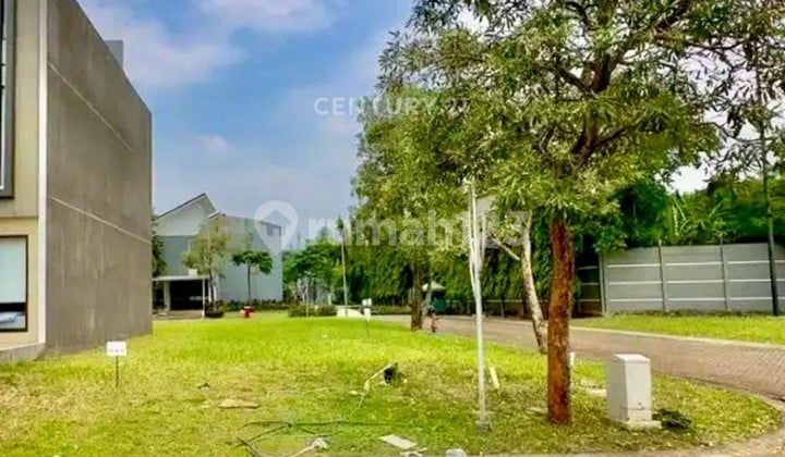 For Sale: Hook Discovery Plot Bintaro Jaya Ready to Build