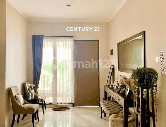 Rumah Terawat Discovery Bintaro Jaya Sektor 9