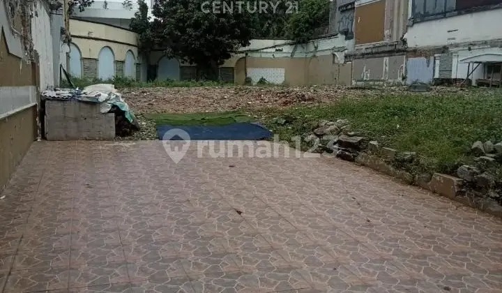 Dijual Tanah Dalam Lingkungan Nyaman di Kebayoran Baru Jaksel