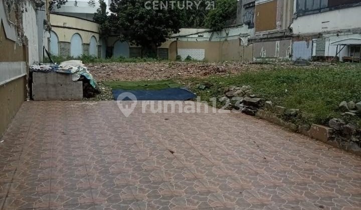 Dijual Tanah Dalam Lingkungan Nyaman di Kebayoran Baru Jaksel