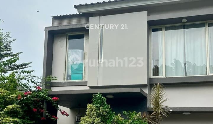Dijual Rumah Hook Kebayoran Bintaro Sektor 7 #257516