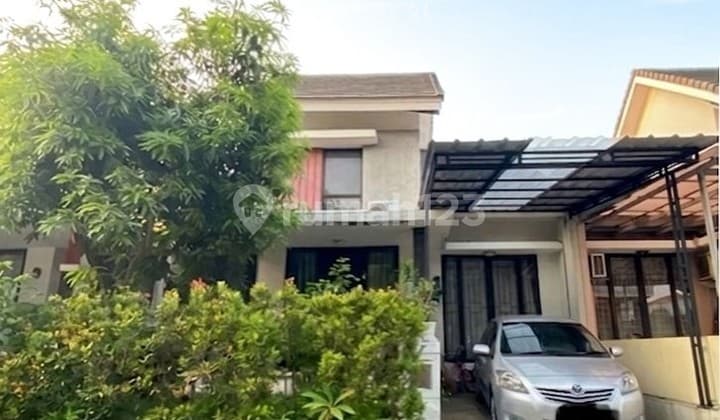 Dijual Cluster Premium Melia Residence Graha Raya