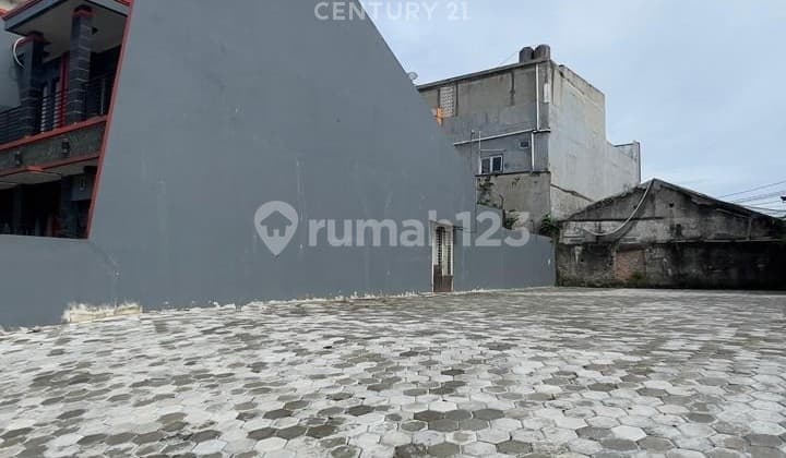 Dijual Tanah Kavling Bintaro Jalan Kesehatan Jaksel #272789