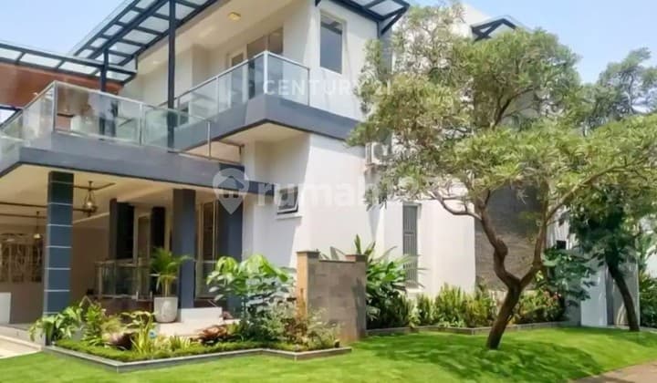 Disewa Rumah Hook Kebayoran Bintaro Jaya Sektor 7