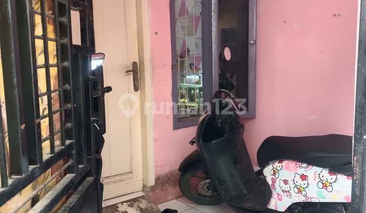 Rumah Dijual Belimbing Kosambi Tangerang - Bebas Banjir Siap Huni