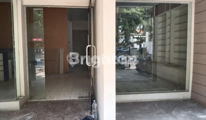 RUKO PUSAT KOTA KAWASAN PREMIUM MAYJEND SUTOYO KAMPUNGKALI SEMARANG