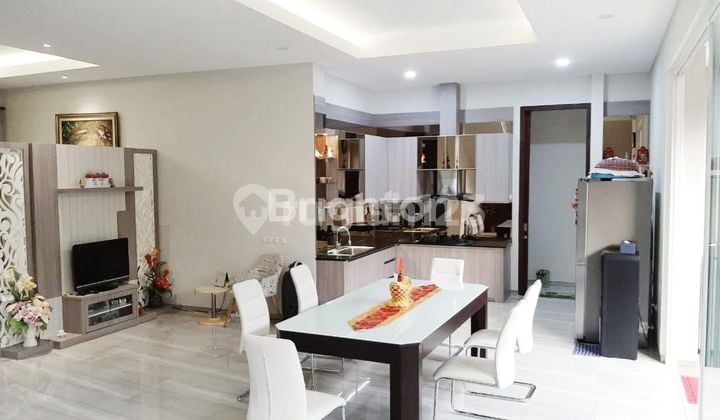 CANDI GOLF RUMAH MINIMALIS CANTIK SIAP HUNI SEMARANG ATAS