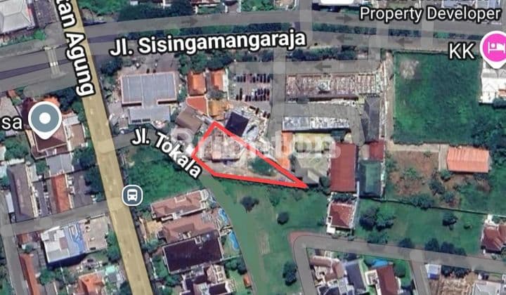 SULTAN AGUNG TANAH CLUSTER PRIVATE EKSKLUSIF 50 METER DARI JALAN RAYA KAWASAN PREMIUM SEMARANG ATAS