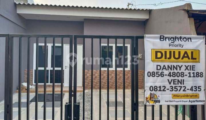 Karang Geneng Rumah Baru Minimalis Bagus Siap Huni Tengah Kota Semarang