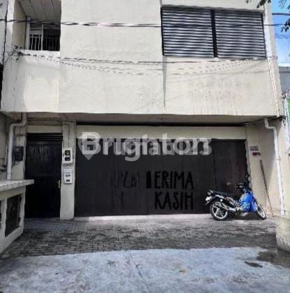 KARANG ANYAR RUKO 2 LANTAI BAGUS SIAP PAKAI DEKAT SMA LOYOLA TENGAH KOTA SEMARANG
