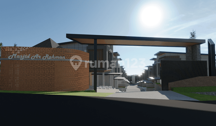 Hunian Mewah di Pusat Kota Bandung di Villa Tropis Dago 3 Hanya 15 Menit Ke Mall Bip Jl Merdeka Dago