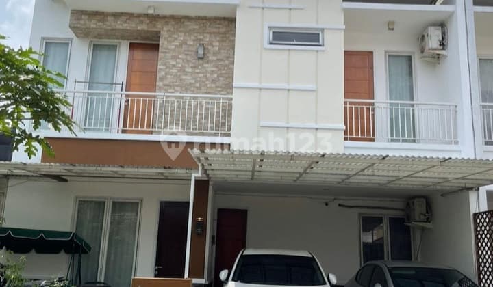 Rumah Bagus Murah Shm Di Bintaro Prime Residence Tangerang Selatan
