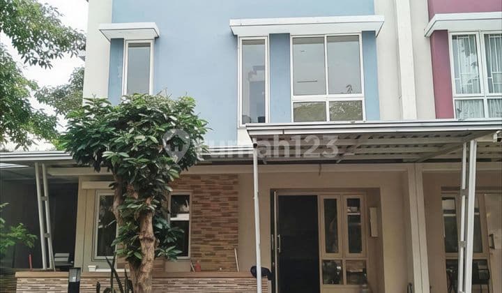 Rumah Hoek Bagus di Cluster Thomson Summarecon Gading Serpong