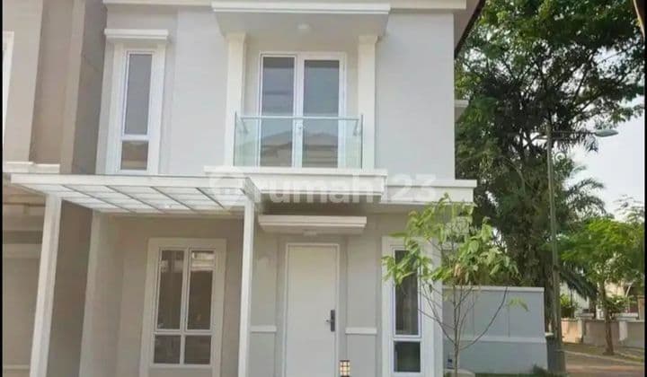 House in New Karelia Village Gading Serpong 2 Floors Good Others