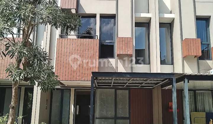 Rumah Di Inspirahaus Tabebuya Bsd Bagus PPJB di Jl. Tabebuya BSD, Lengkong Kulon, Kec. Pagedangan, Kabupaten Tangerang, Banten, BSD