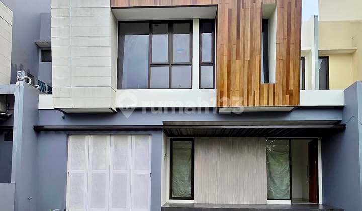 Rumah Bagus Siap Huni SHM di Prestigia Eminent Bsd