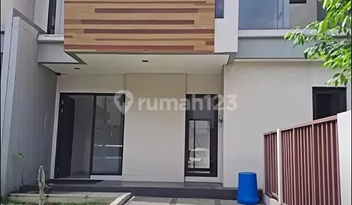 Rumah, SHM, Siap Huni di Prestigia Eminent BSD