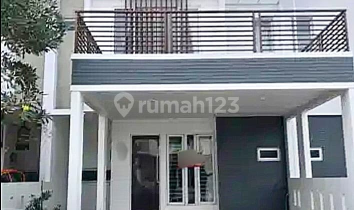 Rumah Di Kawasan Elit Bagus Shm Di Cluster Discovery Aluvia Bintaro Sekt 9