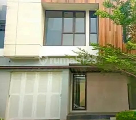Rumah Siap Huni Bagus Shm Di Eminent Bsd