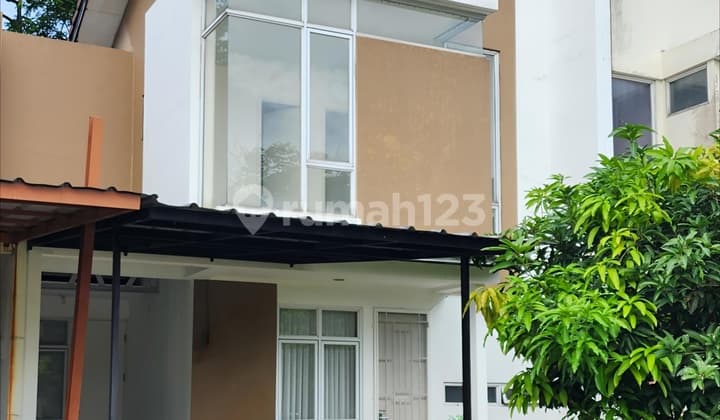 Rumah Bagus Hadap Timur di Eastern Cosmo The Icon Bsd