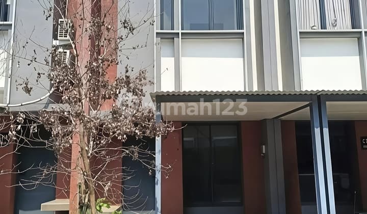 Rumah Minimalis Modern Bagus di Cluster Freja Bsd. Dekat Akses Toll dan Aeon