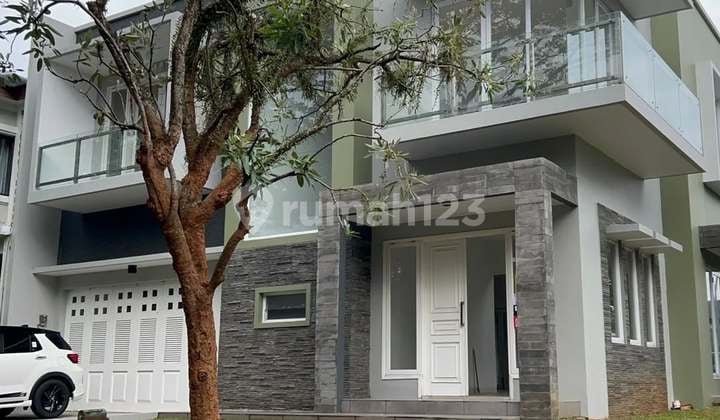 Rumah Luas Siap Huni Bagus Shm Di De Rio Delatinos Bsd. Dekat Akses Toll Bsd