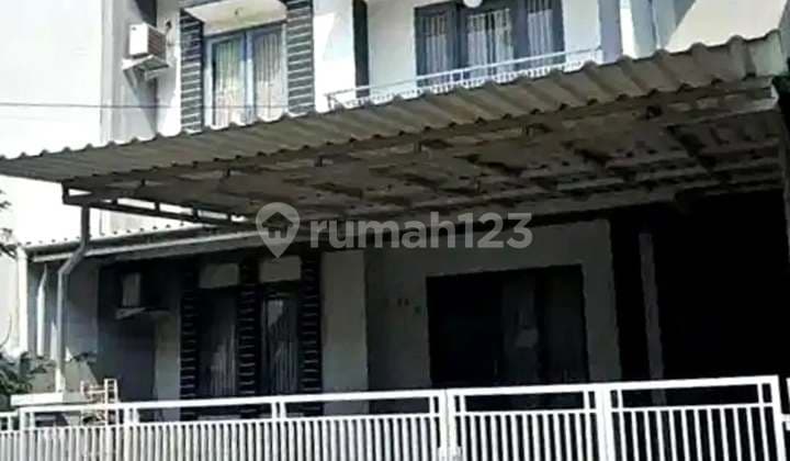 Siap Huni, Rumah, 2 Lantai, bisa KPR, di Nusaloka BSD