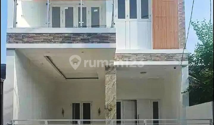 Rumah Di Kencana Loka Bsd Bagus SHM