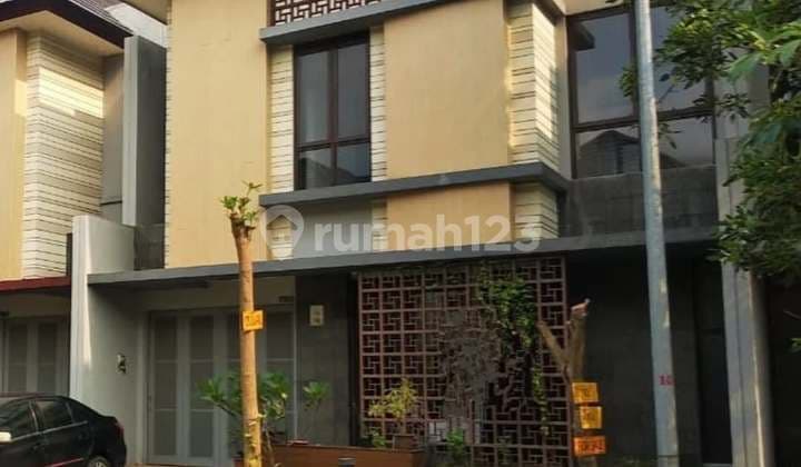 Ready to Occupy, House, 2 Floors, at Precia Eminent BSD