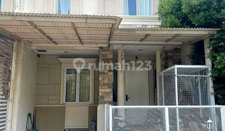 Rumah Di Assana Vanya Park Bsd 2 Lantai Shm Bagus
