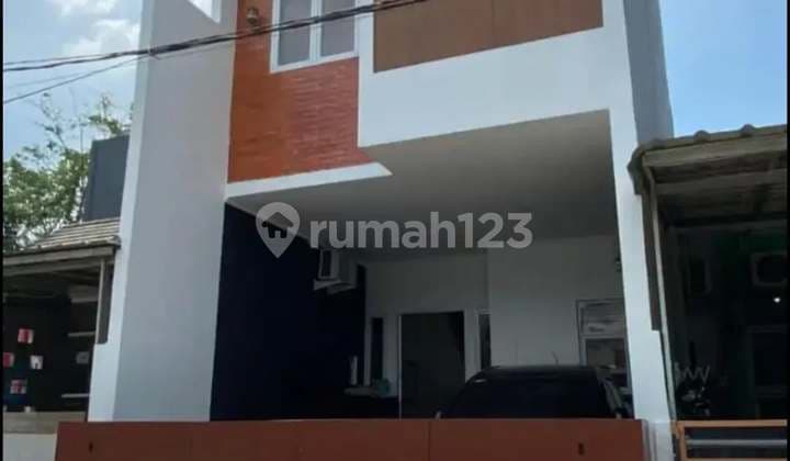 Rumah Di Cendana Residence Bagus SHM