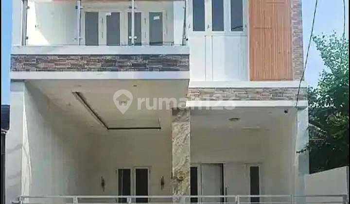 Rumah Bagus Murah Siap Huni Shm Di Kencana Loka Bsd. Lokasi Nyaman. Di Perumahan Kencana Loka 12.5, Jl. Pena Kencana, Ciater, Serpong, Kota Tangerang Selatan, Banten, Indonesia, 15310, Bsd City