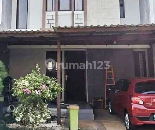 Rumah Di Amarine Mozia Bsd Bagus Dekat Aeon Nsd