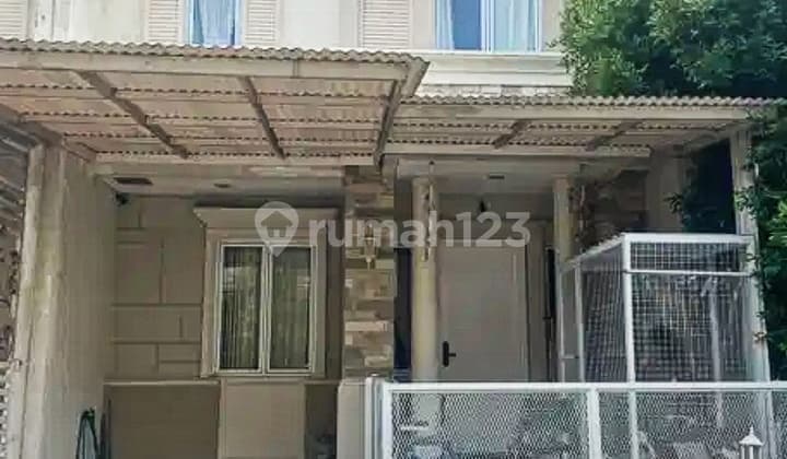 Rumah Bagus Dan Murah Shm Di Cluster Assana Vanya Park Bsd