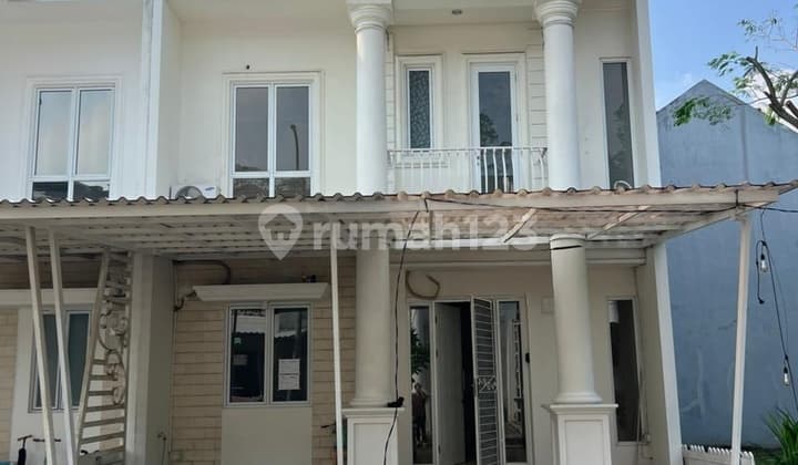 Ready to occupy, House, 2 floors, Freehold title (SHM), in Cluster Anila Vanya Park BSD