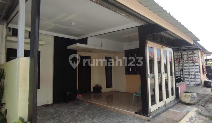 Rumah Bebas Banjir Murah Di Perumahan Pesona Prima Griya