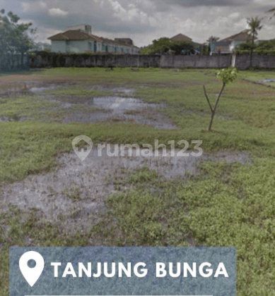 Dijual Tanah Strategis di Kawasan Metro Tanjung Bunga, Makassar