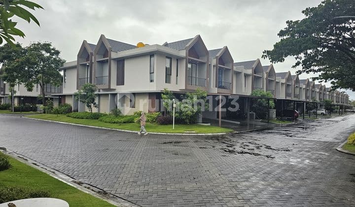 Rumah Siap Huni Dekat Bandara di Summarecon Makassar