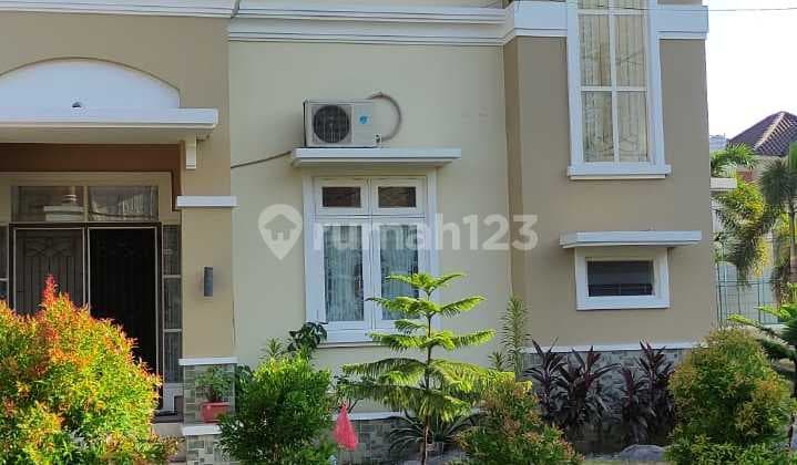 RUMAH MEWAH SEMI FURNISHED di Puri Mutiara – Hunian Nyaman & Elegan Siap Huni!
