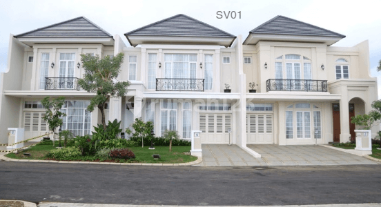 Rumah Eksklusif di Cluster Jade Residence - Sumarecon Mutiara Makassar