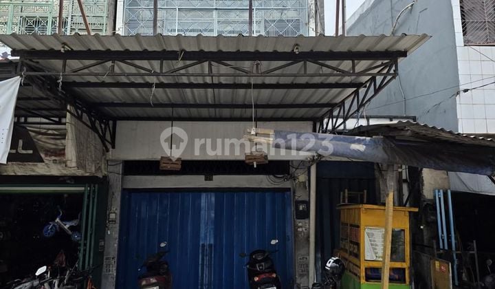 Ruko di Rappocini Raya Sangat Cocok untuk Kegiatan Usaha