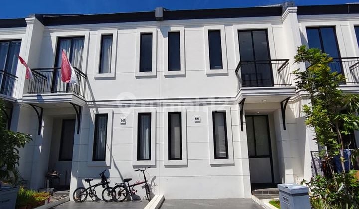 Disewakan Rumah di Summarecon Mutiara Makassar - Cluster Topaz