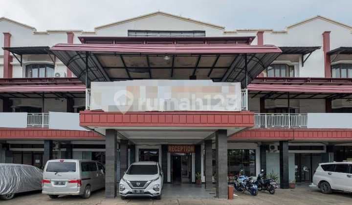 Investasi Langka! Dijual Penginapan Strategis di Jl. Protokol Makassar–Maros, Hanya 3 Km dari Bandara Sultan Hasanuddin