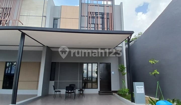 Rumah Nyaman Untuk Investasi, Modern Estate Hertasning Punya Solusi
